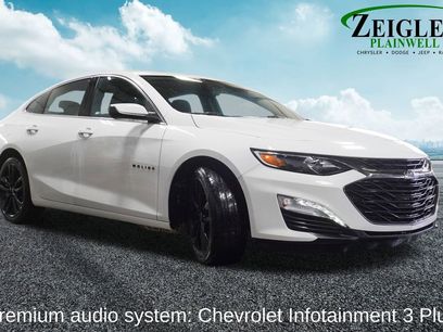 Used 2024 Chevrolet Malibu LT w/ Sport Edition