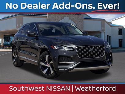 Used 2023 Jaguar F-PACE S