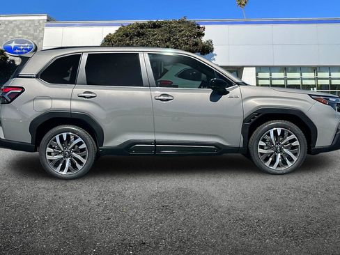 New 2026 Subaru Forester Touring AWD/4WD image 3