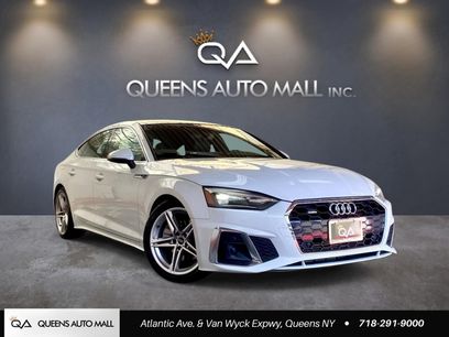 Used 2021 Audi A5 2.0T Premium