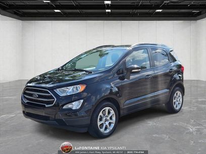 Used 2021 Ford EcoSport SE