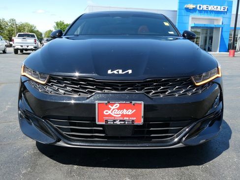 Used 2023 Kia K5 GT-Line AWD/4WD image 10