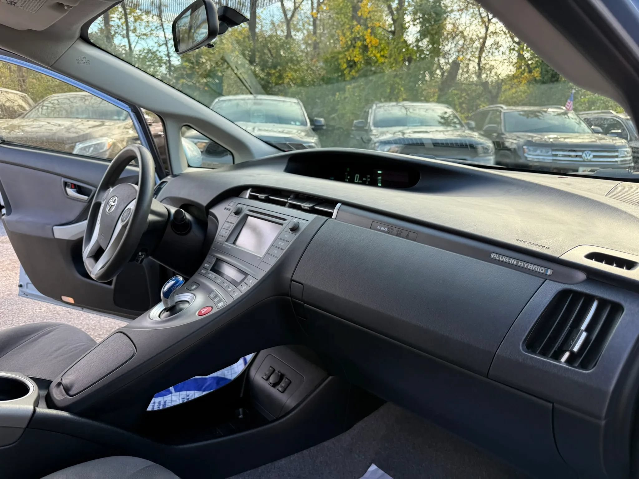Used 2012 Toyota Prius Prime Plug-In Hybrid FWD image 24