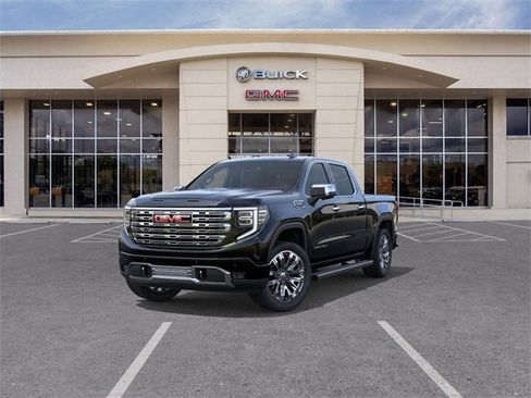 New 2026 GMC Sierra 1500 Denali image 8