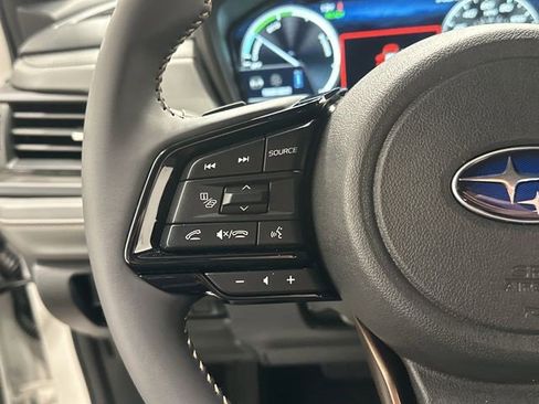 New 2025 Subaru Forester Sport image 9