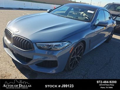 Used 2022 BMW M850i Gran Coupe xDrive