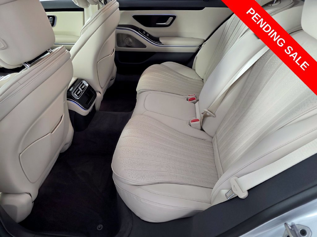 Certified 2023 Mercedes-Benz S 500 4MATIC image 14