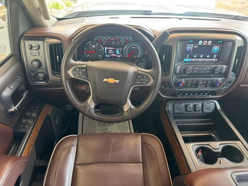 Used 2015 Chevrolet Silverado 2500 High Country w/ Duramax Plus Package AWD/4WD image 23
