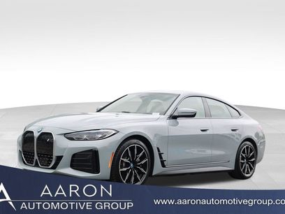 Used 2022 BMW i4 eDrive40 w/ M Sport Package