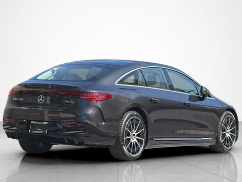 New 2026 Mercedes-Benz EQS 450+ 4MATIC Sedan image 5