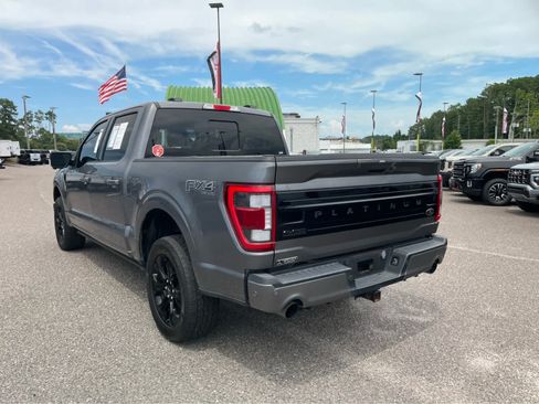 Used 2023 Ford F150 Platinum w/ Equipment Group 701A High AWD/4WD image 7