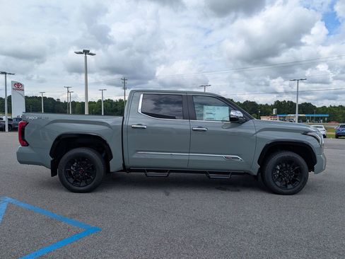 New 2026 Toyota Tundra 1794 Edition AWD/4WD image 5