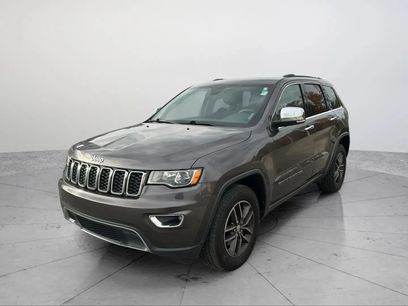 Used 2018 Jeep Grand Cherokee Limited