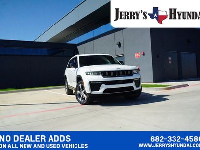 Used 2026 Jeep Grand Cherokee L Limited