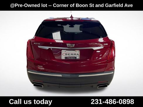 Used 2019 Cadillac XT5 Luxury AWD/4WD image 5
