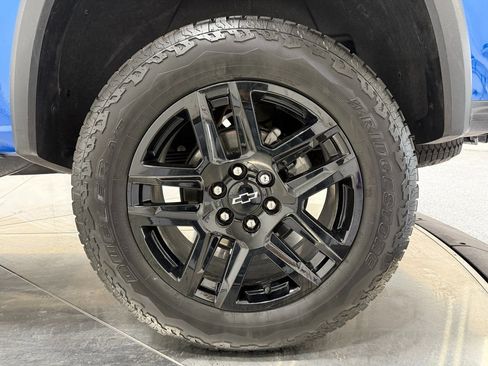 Used 2024 Chevrolet Colorado Trail Boss w/ Advanced Trailering Package image 50