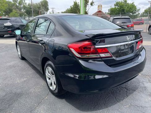 Used 2014 Honda Civic LX image 6