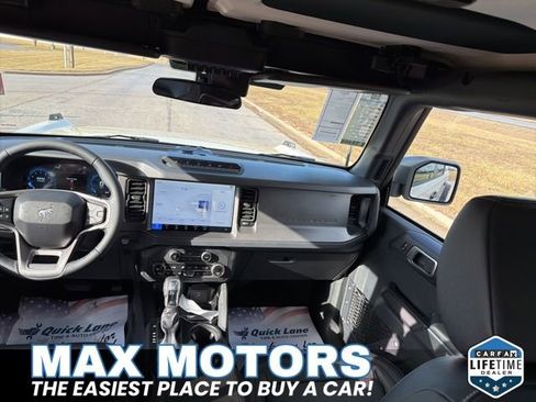 New 2025 Ford Bronco Badlands w/ Sasquatch Package image 25