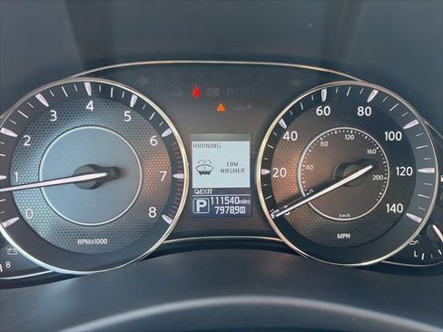 Used 2018 Nissan Armada Platinum w/ Captain Seat Package image 4