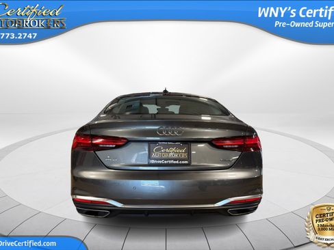 Used 2024 Audi A5 2.0T Premium Plus AWD/4WD image 7