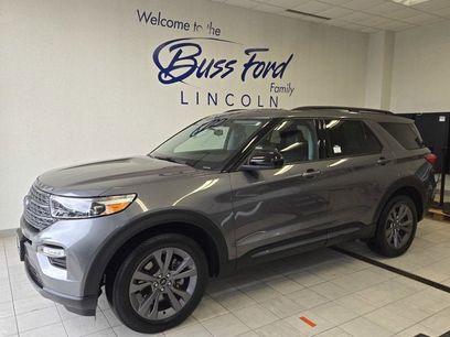 Used 2023 Ford Explorer XLT w/ Equipment Group 202A