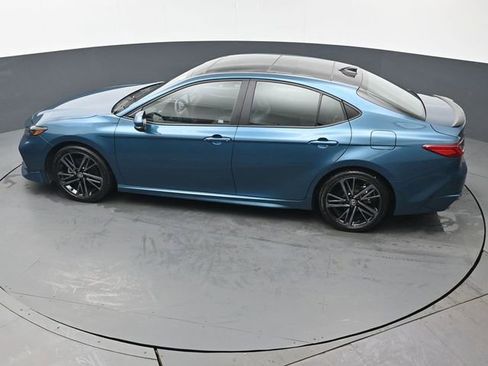 Certified 2025 Toyota Camry LE FWD image 45