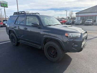 Certified 2024 Toyota 4Runner TRD Pro