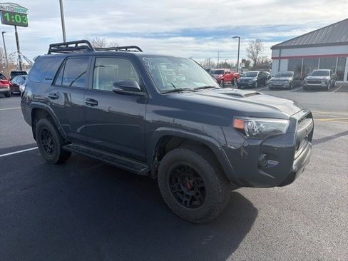 Certified 2024 Toyota 4Runner TRD Pro image 1