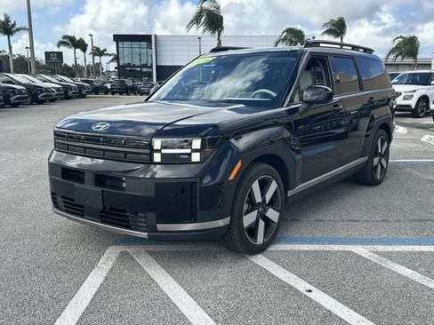 Used 2024 Hyundai Santa Fe Limited image 2