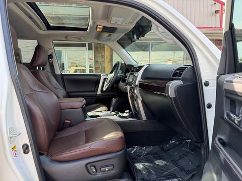Used 2018 Toyota 4Runner Limited AWD/4WD image 25