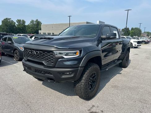 Used 2026 RAM 1500 RHO w/ RHO Level 1 Equipment Group AWD/4WD image 4