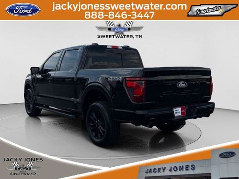 Certified 2024 Ford F150 XLT w/ Equipment Group 303A High AWD/4WD image 3