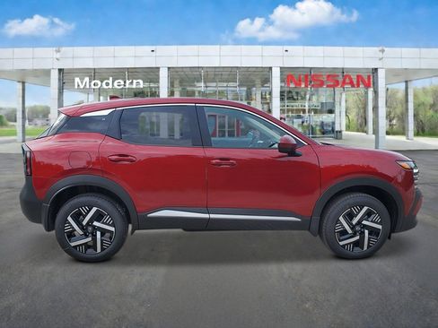 New 2026 Nissan Kicks SV FWD image 6