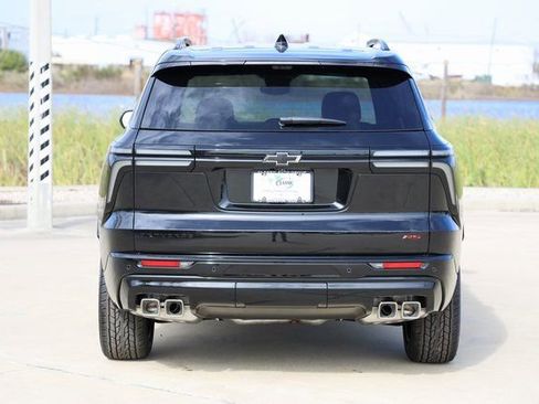 New 2026 Chevrolet Traverse RS image 7