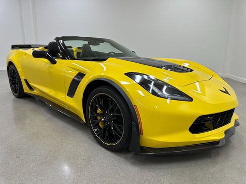 Used 2016 Chevrolet Corvette Z06 w/ C7.r Special Edition image 4