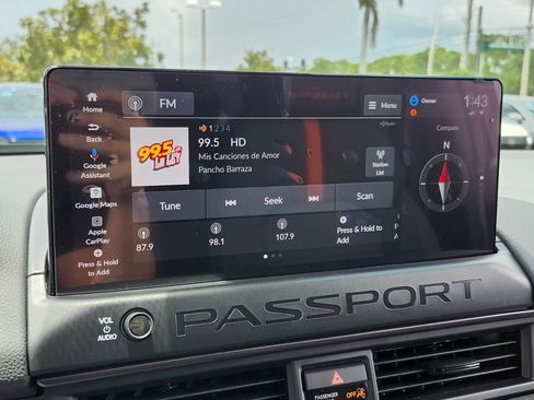 New 2026 Honda Passport TrailSport image 22