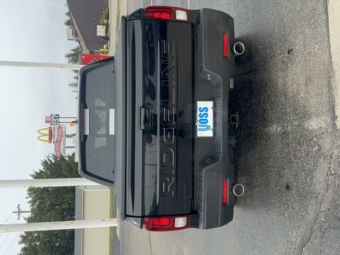 New 2026 Honda Ridgeline Black Edition image 6