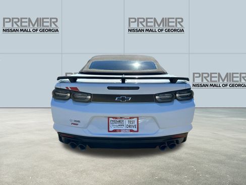 Used 2023 Chevrolet Camaro LT w/ Redline Edition image 6