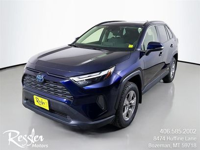 Used 2023 Toyota RAV4 XLE w/ Convenience Package