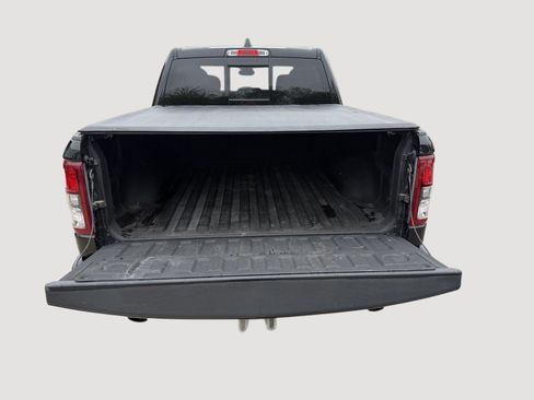 Used 2021 RAM 1500 Big Horn AWD/4WD image 7
