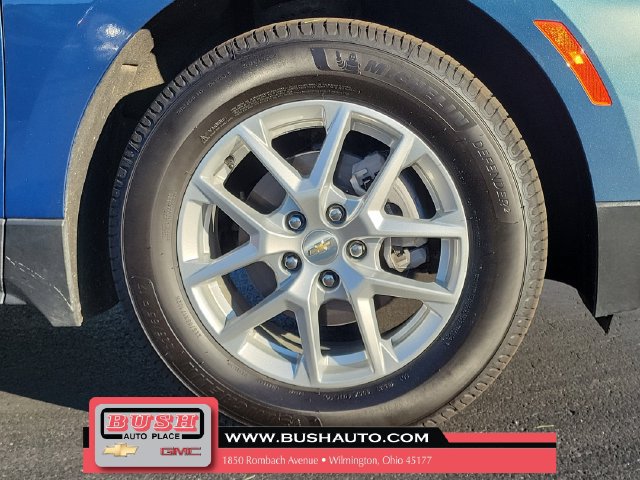 Used 2024 Chevrolet Equinox LT FWD image 5