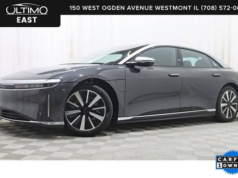 Used 2022 Lucid Air Grand Touring image 1