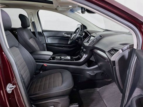 Used 2019 Ford Edge SEL AWD/4WD image 28