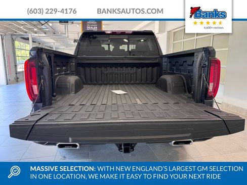 Certified 2022 GMC Sierra 1500 Denali w/ Denali Reserve Package AWD/4WD image 7