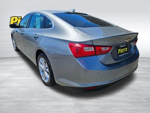Used 2024 Chevrolet Malibu LT FWD image 3