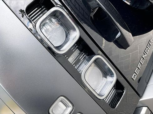 Certified 2024 Land Rover Defender 110 Carpathian Edition AWD/4WD image 29