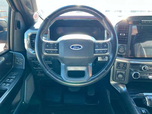 Used 2021 Ford F150 Lariat w/ Equipment Group 502A High image 13