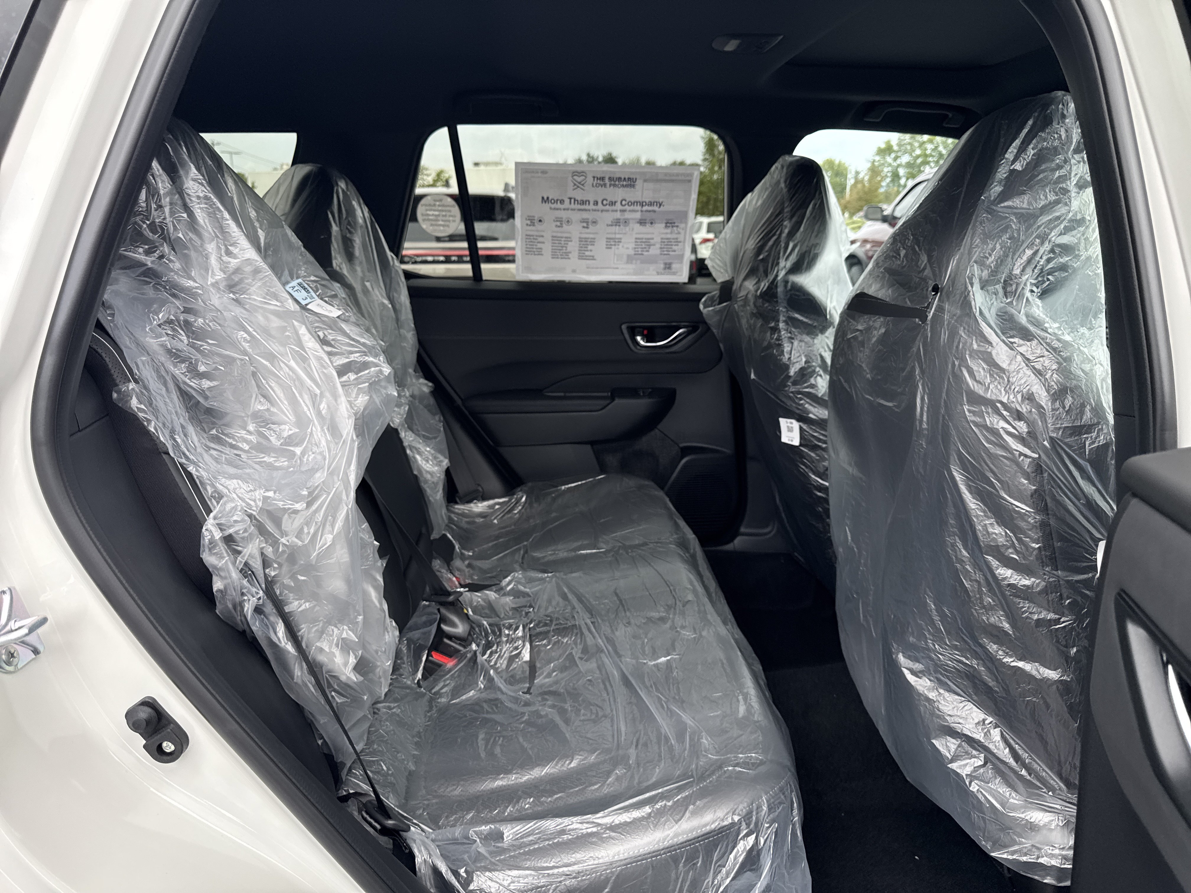 New 2026 Subaru Outback Touring XT AWD/4WD image 13