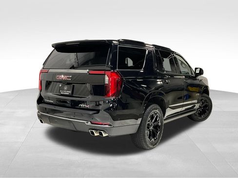 Used 2025 GMC Yukon AT4 w/ AT4 Premium Package AWD/4WD image 5