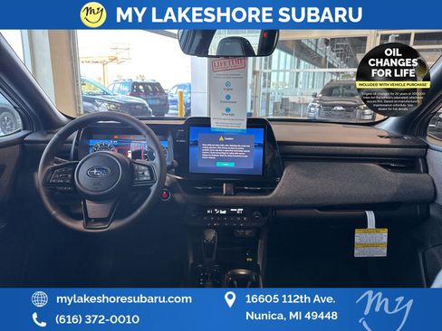 New 2026 Subaru Outback Premium image 12